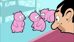 Mr. Bean: Animované příběhy V růžové