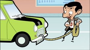 Mr. Bean: Animované příběhy Potíže s autem