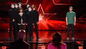 Amerika má talent 22. epizoda