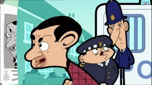 Mr. Bean: Animované příběhy Zatykač