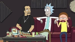 Rick a Morty Musíš to rozpumpovat
