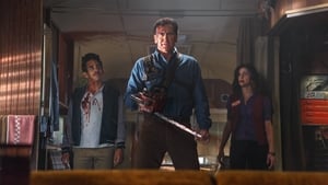 Ash vs Evil Dead El Jefe