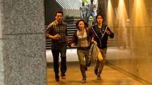 Živí mrtví: Počátek konce Strach a nepokoje v Los Angeles
