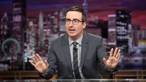 John Oliver: Co týden dal a vzal 22. epizoda