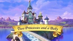 Sofie První Dvě princezny a miminko