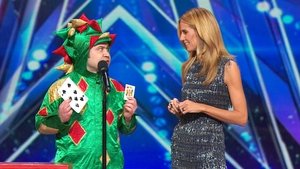 Amerika má talent 10. epizoda