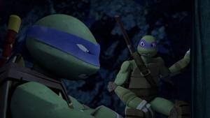 Želvy Ninja Legenda o Jókai