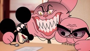 Gumballův úžasný svět Podpis