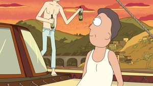Rick a Morty Totální Rickovo volání