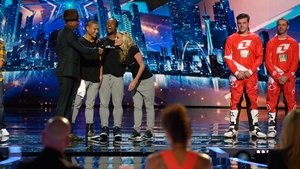 Amerika má talent 20. epizoda