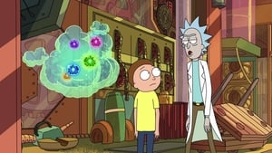 Rick a Morty Mortyho noční běh a útulek pro Jeryho