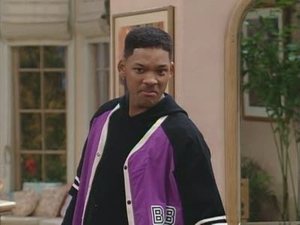 Fresh Prince Láska a okovy