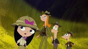 Phineas a Ferb Phineas a Ferb a chrám skorozkázy