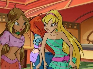 Winx Club Slavnostní ples