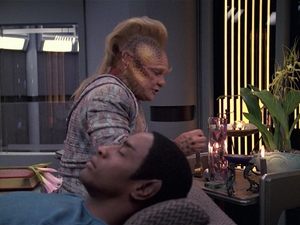 Star Trek: Voyager Hádanky