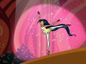 Winx Club Volba královny krásy