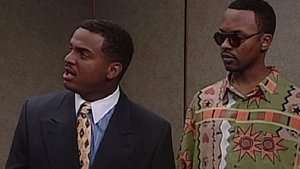 Fresh Prince Láska ve výtahu