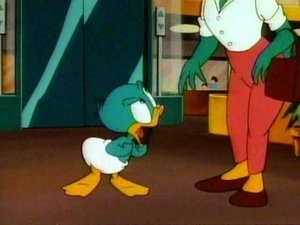 Tiny Toon Adventures 4. epizoda