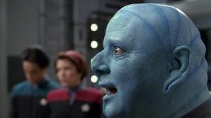 Star Trek: Voyager Učební křivka