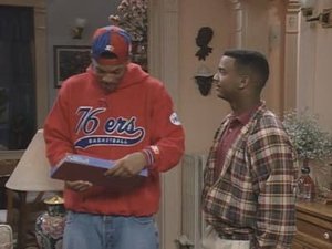 Fresh Prince Na návštěvě ve Philadelphii