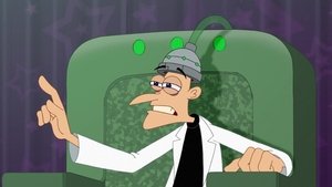 Phineas a Ferb Máma je doma