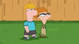 Phineas a Ferb Tadeáš a Thor