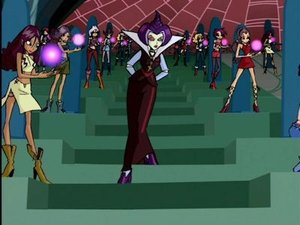 Winx Club V jednom týmu s čarodějkami