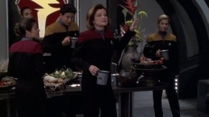 Star Trek: Voyager Bárka mrtvých