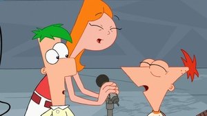Phineas a Ferb 15. epizoda