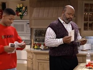 Fresh Prince Jednou jsi dole, jednou nahoře
