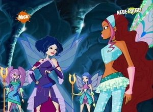 Winx Club Morganino tajemství