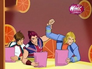 Winx Club Obchod se zvířátky