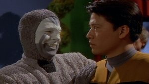 Star Trek: Voyager Strach