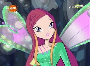 Winx Club Kouzelný ostrov