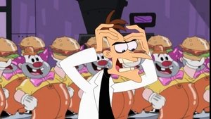 Phineas a Ferb Nevypadám s tím zobákem tlustá?