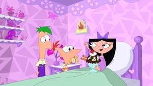Phineas a Ferb Všichni chtějí zmrzlinu