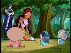 Winx Club Čas pravdy