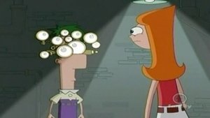 Phineas a Ferb Invaze zlodějů Ferbů