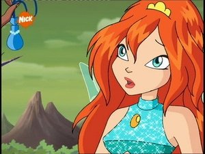 Winx Club Ledové vězení