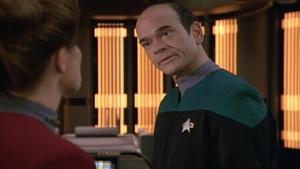 Star Trek: Voyager Uchem jehly