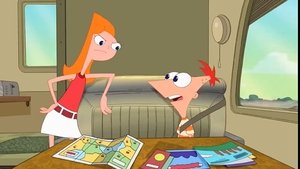 Phineas a Ferb Výlet