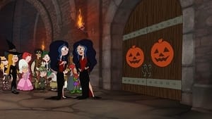 Phineas a Ferb Halloweenstein