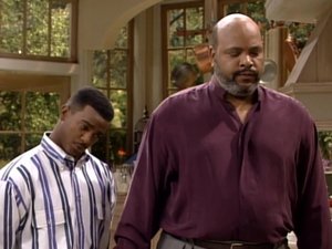 Fresh Prince Hilary jde do práce