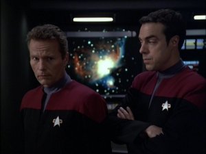 Star Trek: Voyager Equinox, část první