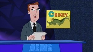 Phineas a Ferb Malý krokodýlek