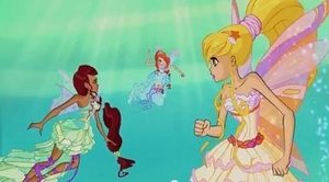 Winx Club Sirenix