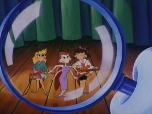 Tiny Toon Adventures 61. epizoda