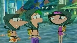 Phineas a Ferb Atlantida