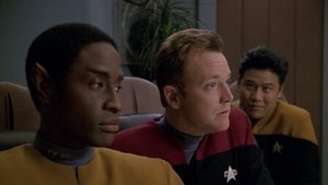 Star Trek: Voyager Noc