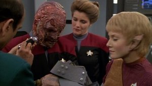 Star Trek: Voyager Tváře